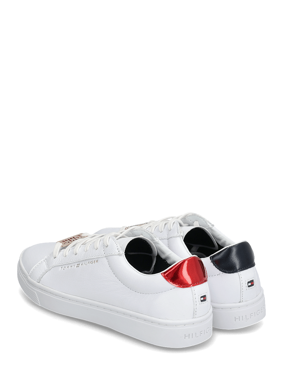 Tommy Hilfiger - ESSENTIAL SNEAKER - konfirmation - rwb - 3
