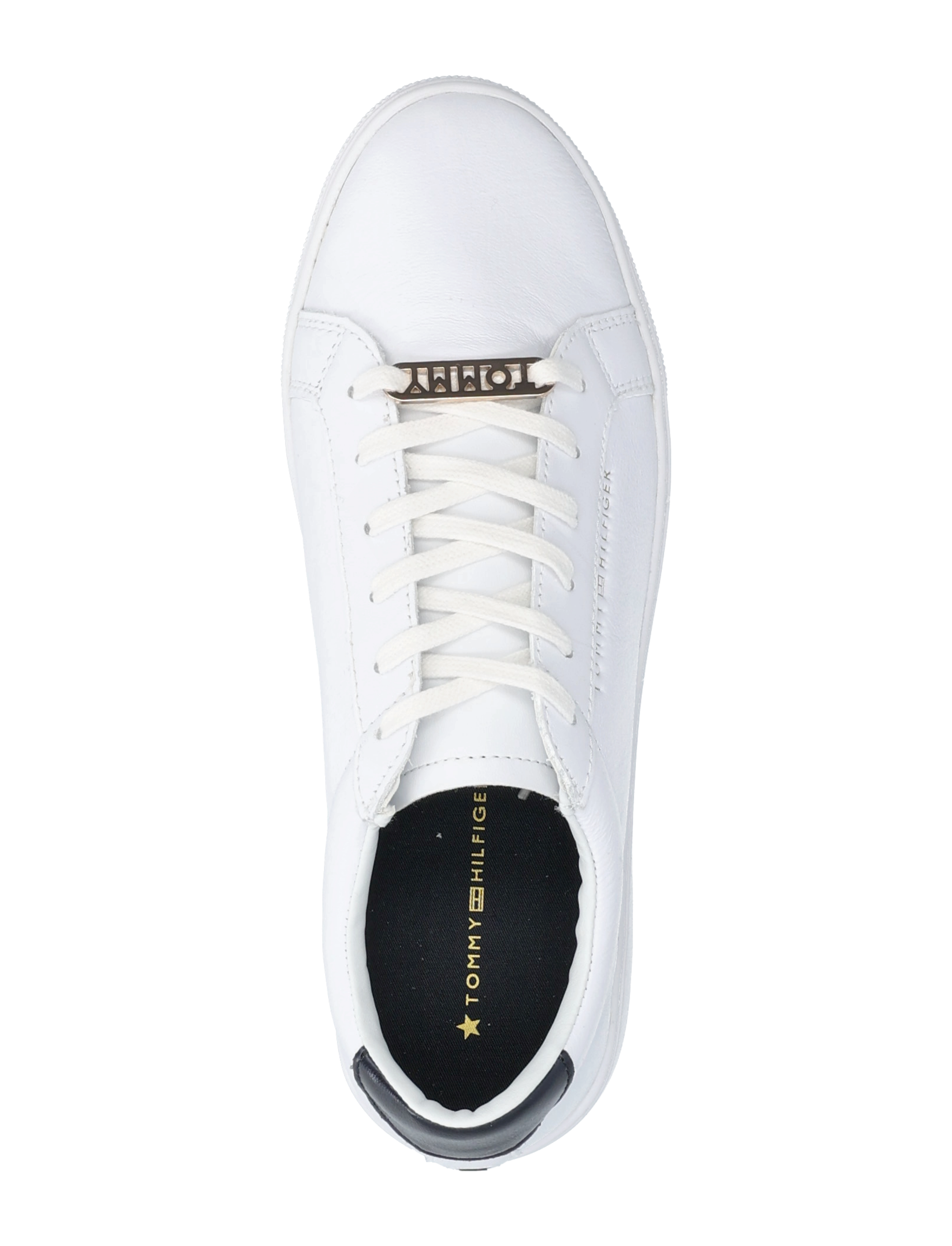 Tommy Hilfiger - ESSENTIAL SNEAKER - lave sneakers - rwb - 4