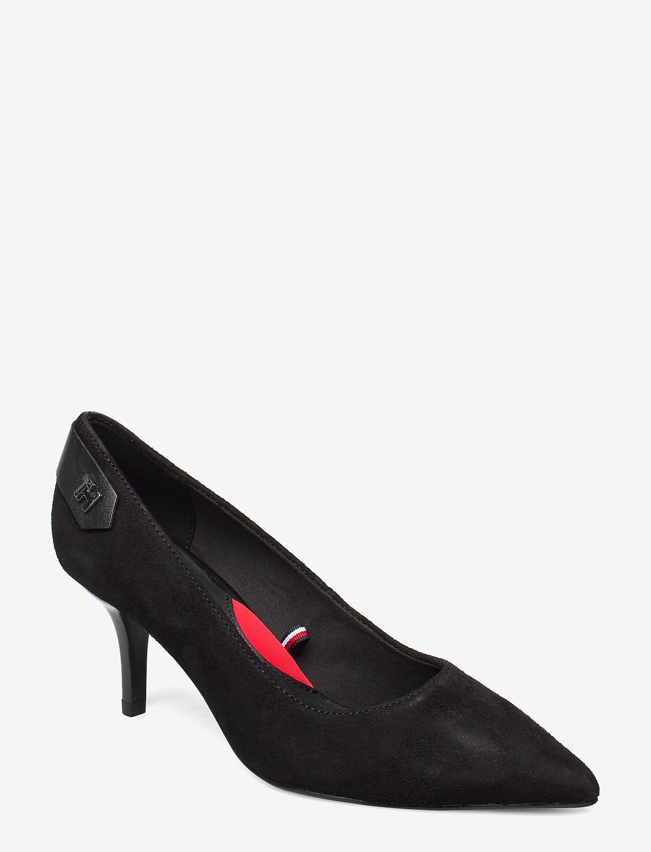 Tommy Hilfiger - ELEVATED TH HARDWARE PUMP - black - 0