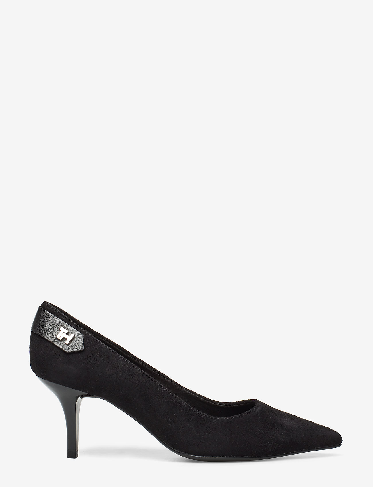 Tommy Hilfiger - ELEVATED TH HARDWARE PUMP - black - 2