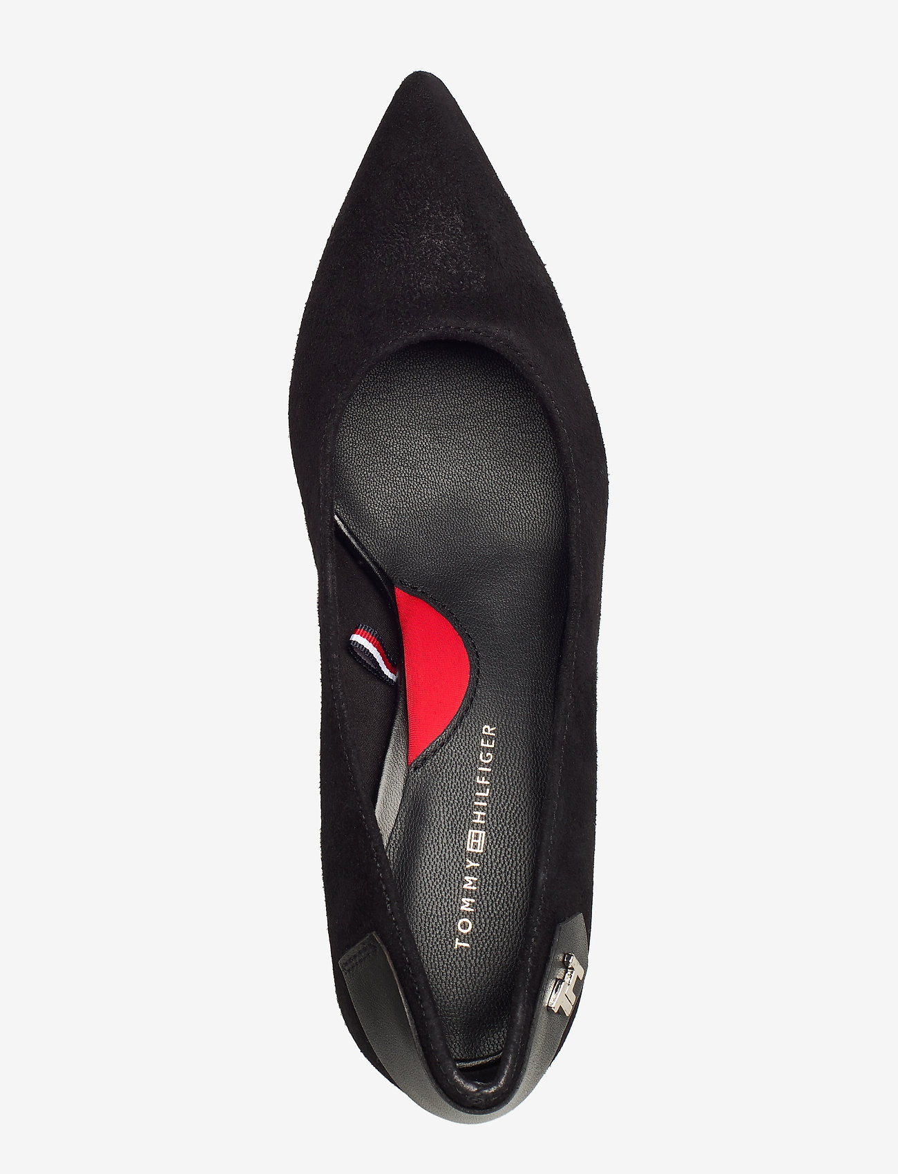 Tommy Hilfiger - ELEVATED TH HARDWARE PUMP - black - 3