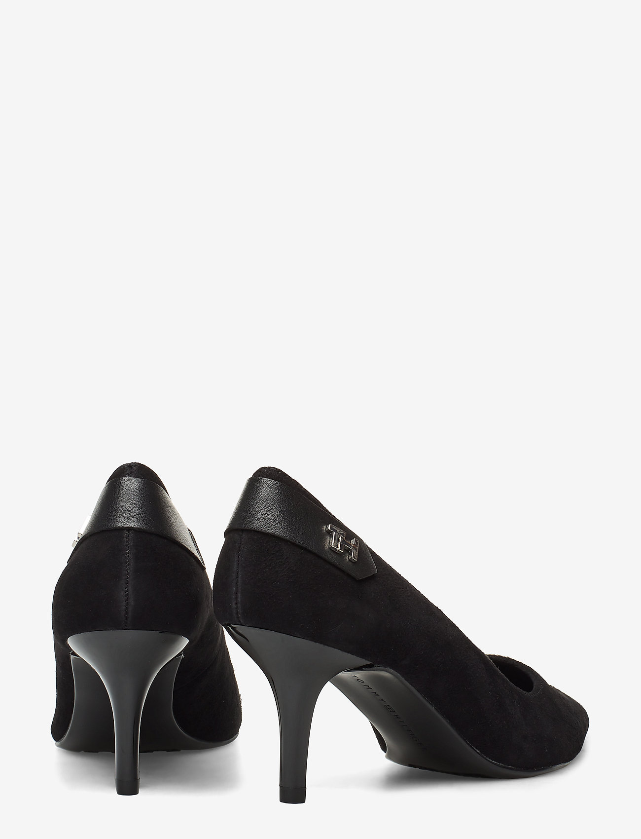 Tommy Hilfiger - ELEVATED TH HARDWARE PUMP - black - 4