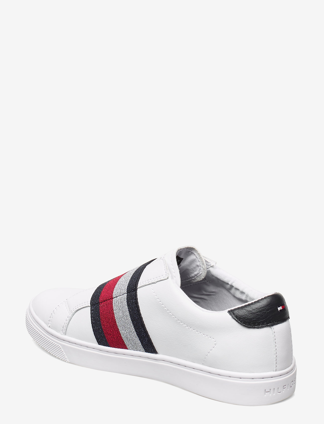 Tommy Hilfiger - SLIP ON ELASTIC CASUAL SNEAKER - white - 2