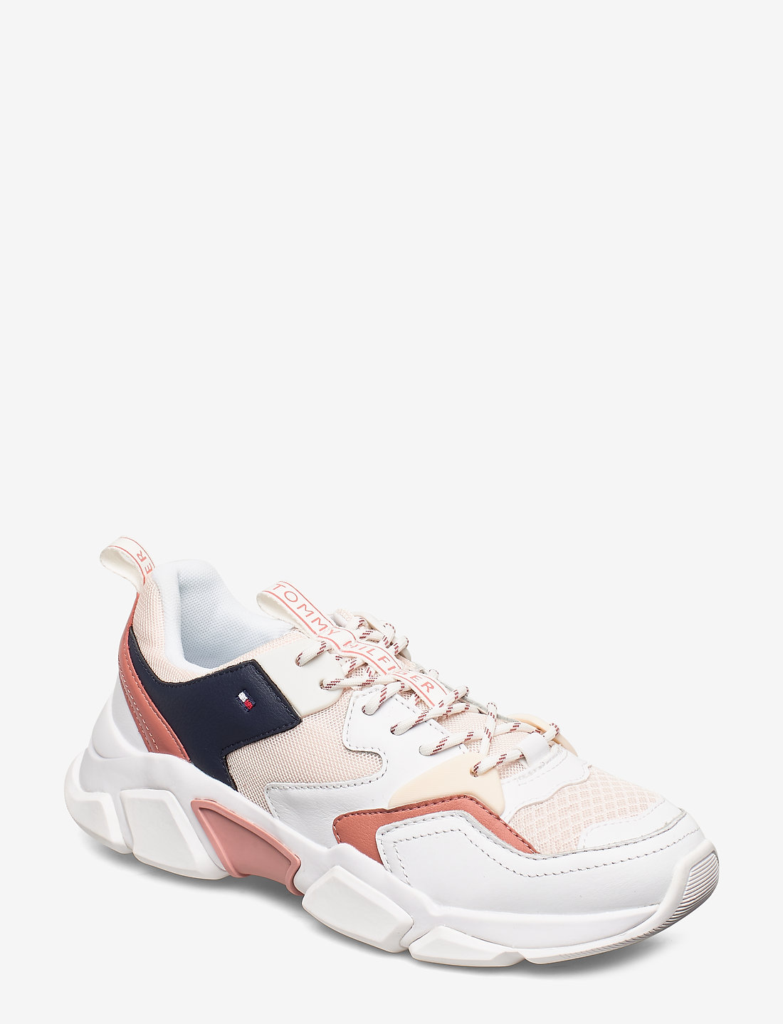 Tommy Hilfiger Lifestyle Chunky Sne Low top sneakers Boozt