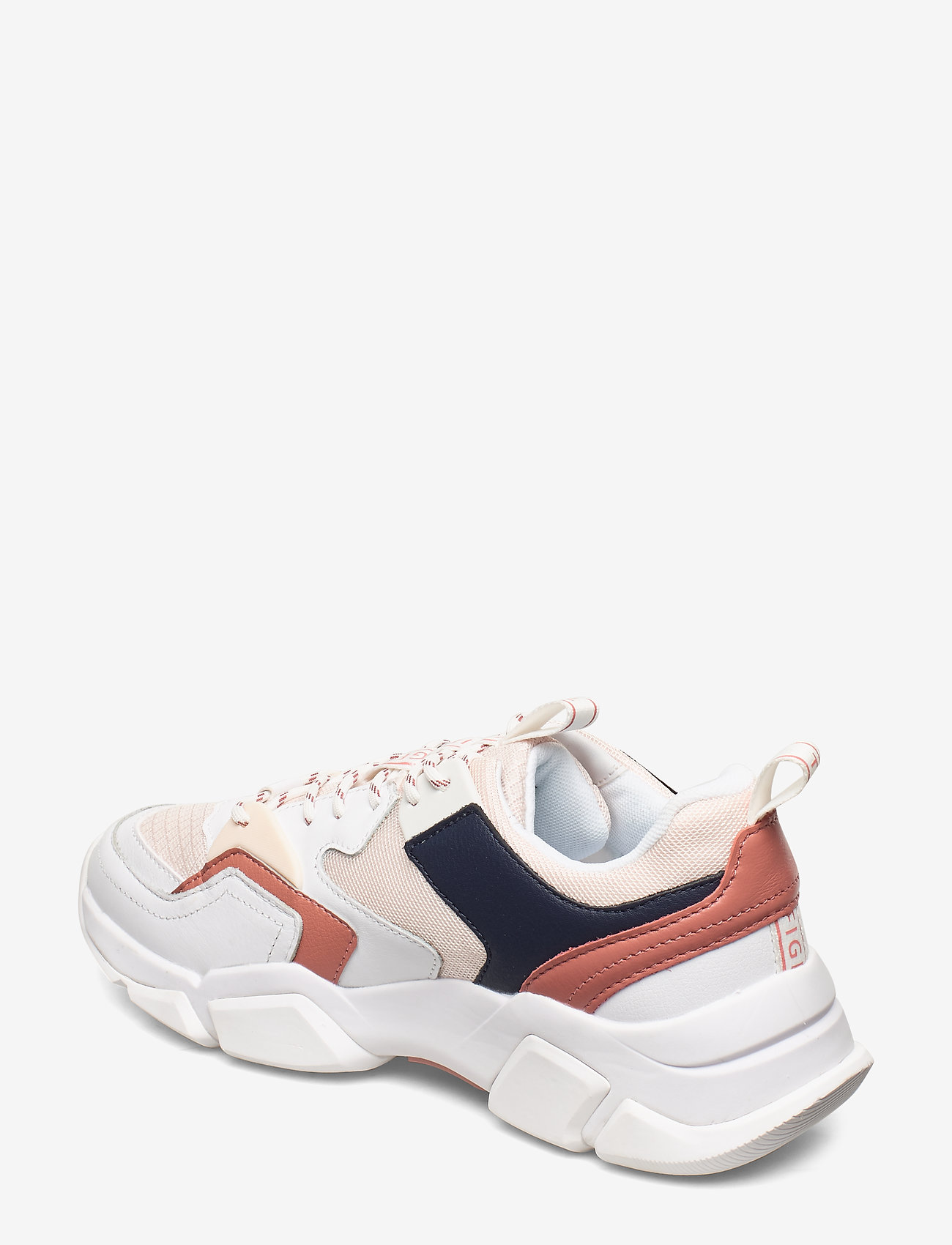 Tommy Hilfiger - LIFESTYLE CHUNKY SNE - brick rose - 2