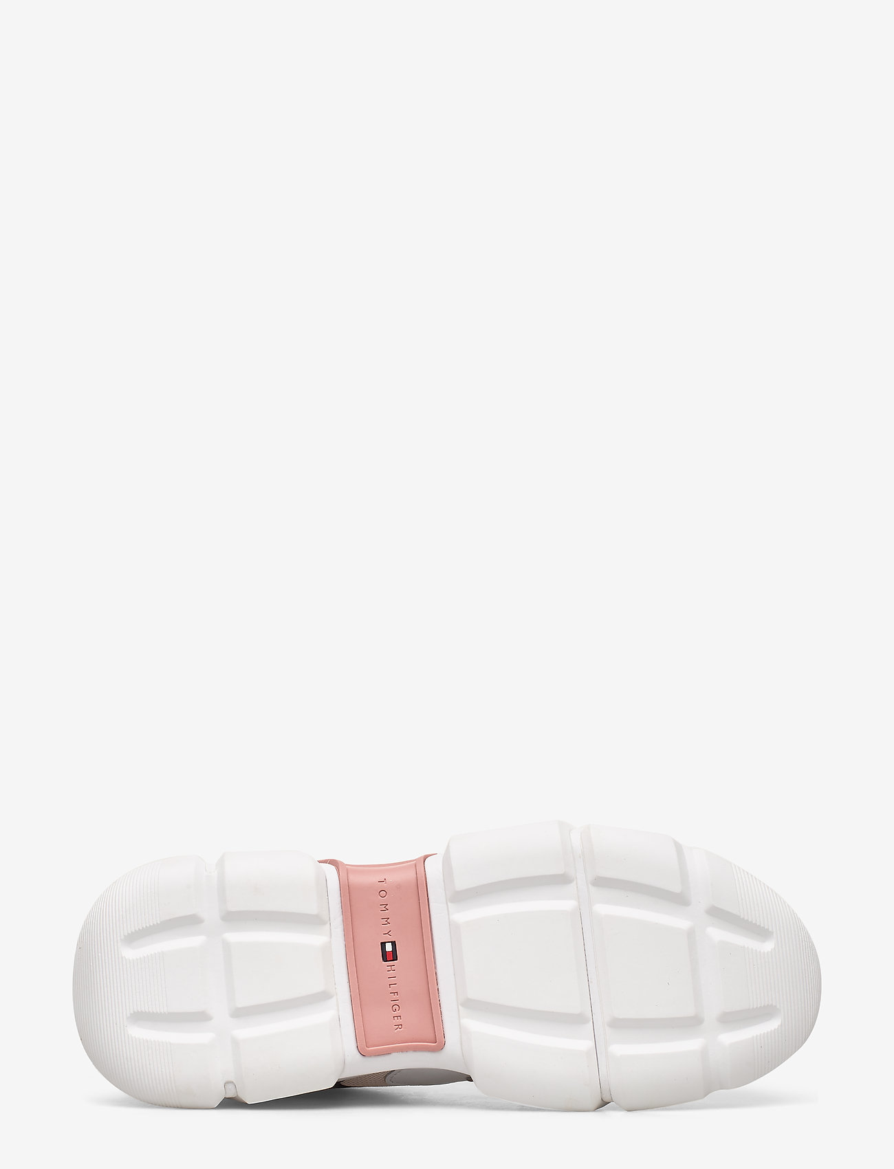 Tommy Hilfiger - LIFESTYLE CHUNKY SNE - brick rose - 4