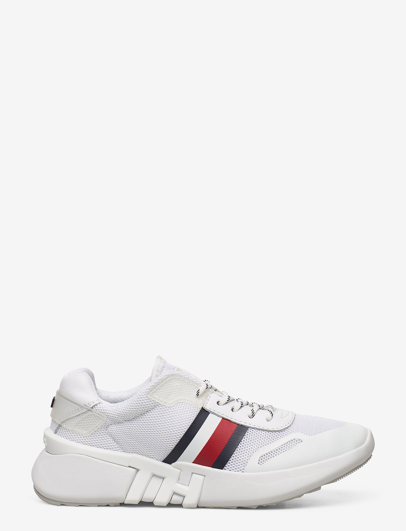 Tommy Hilfiger - TOMMY SPORTY BRANDED RUNNER - white - 1