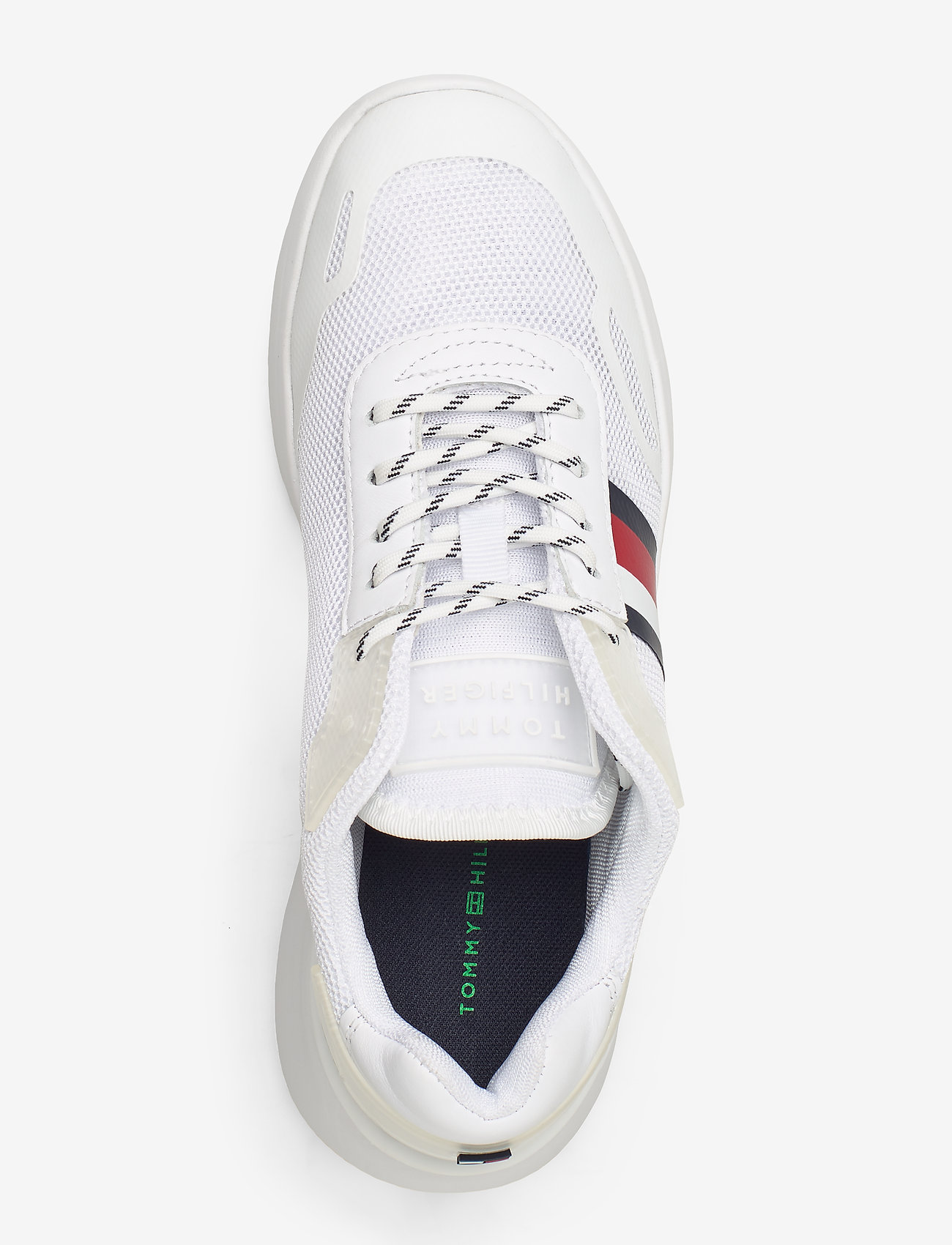 Tommy Hilfiger - TOMMY SPORTY BRANDED RUNNER - white - 3