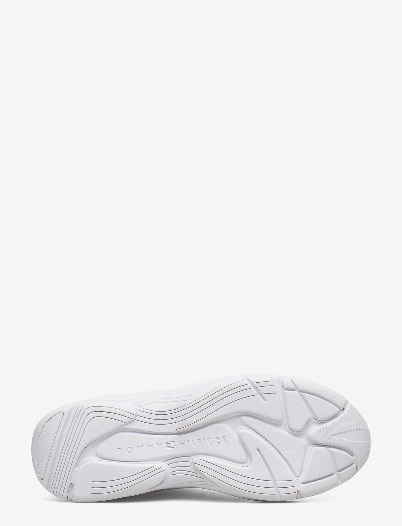 Tommy Hilfiger - INTERNAL WEDGE SPORTY SNEAKER - white - 4
