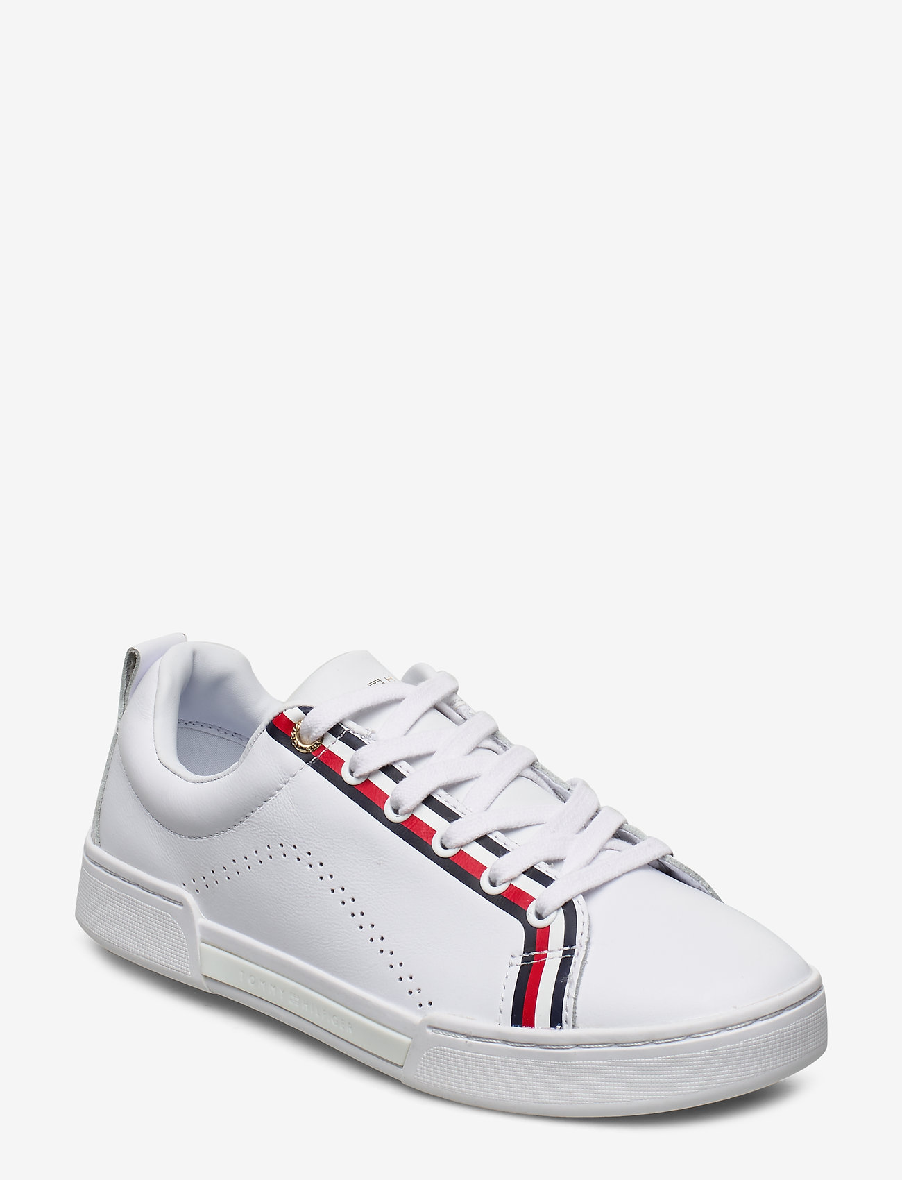 Tommy Hilfiger - BRANDED OUTSOLE PERF - rwb - 0