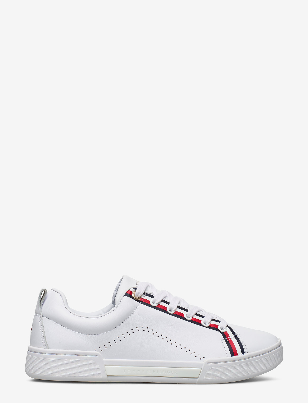 Tommy Hilfiger - BRANDED OUTSOLE PERF - rwb - 1