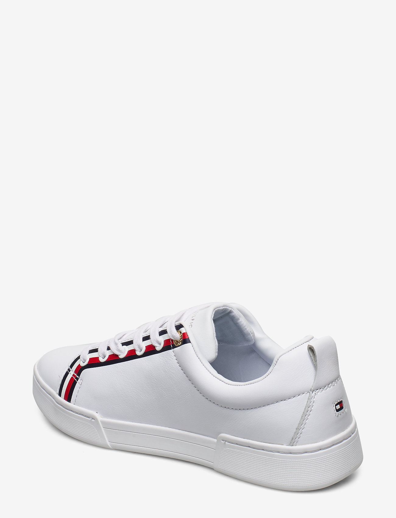 Tommy Hilfiger - BRANDED OUTSOLE PERF - rwb - 2