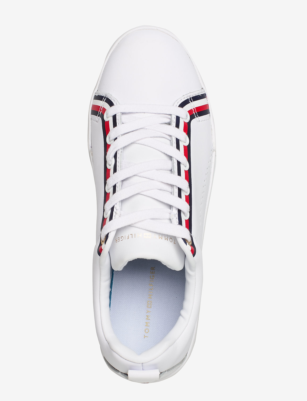 Tommy Hilfiger - BRANDED OUTSOLE PERF - rwb - 3