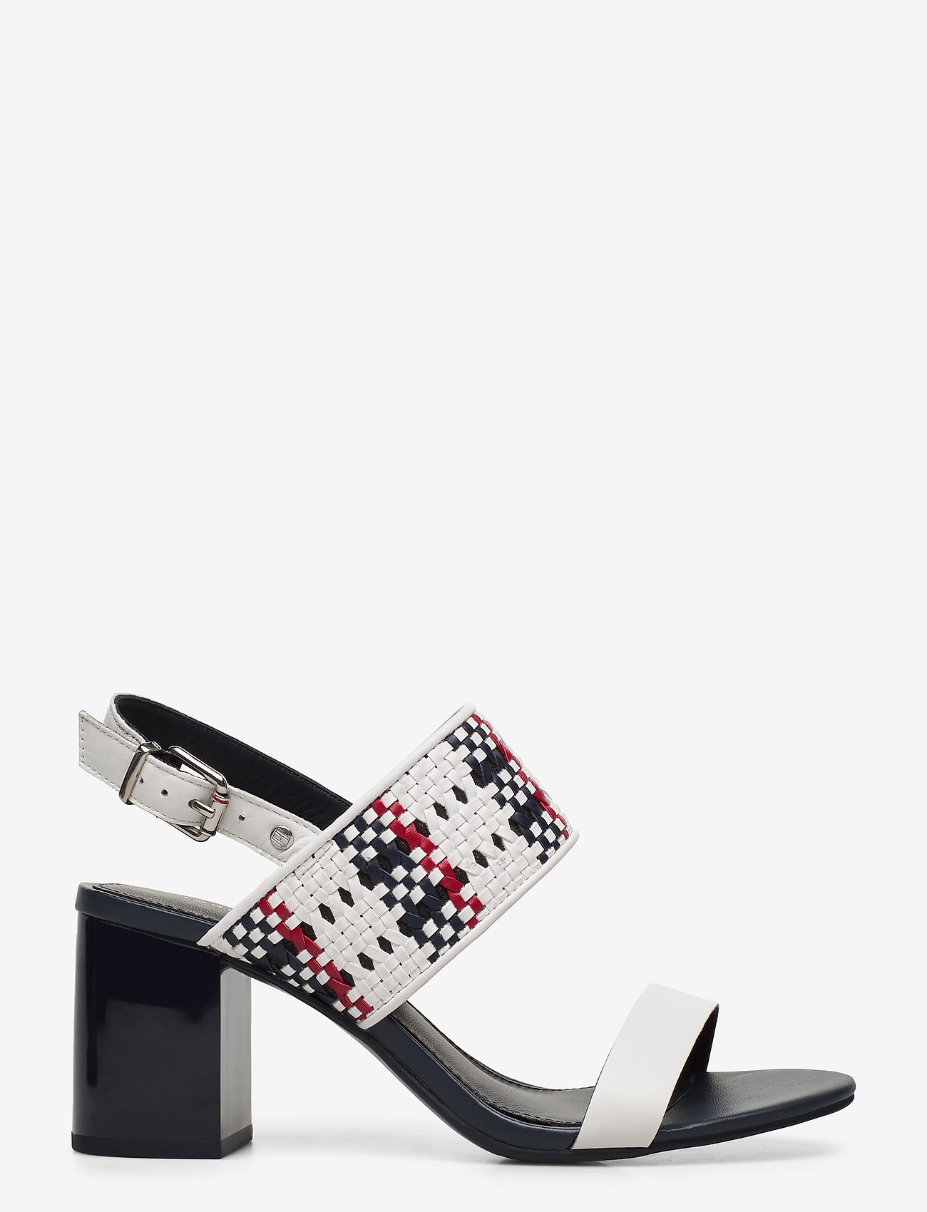 Tommy Hilfiger - TOMMY INTERWOVEN MID - rwb - 1