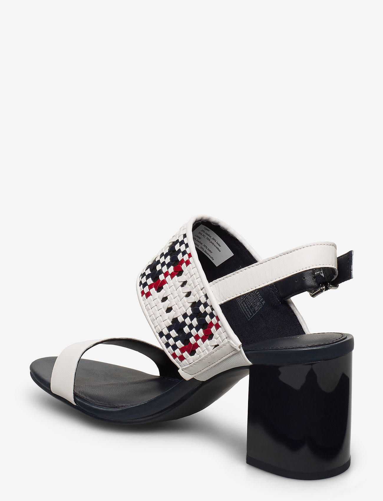 Tommy Hilfiger - TOMMY INTERWOVEN MID - rwb - 2