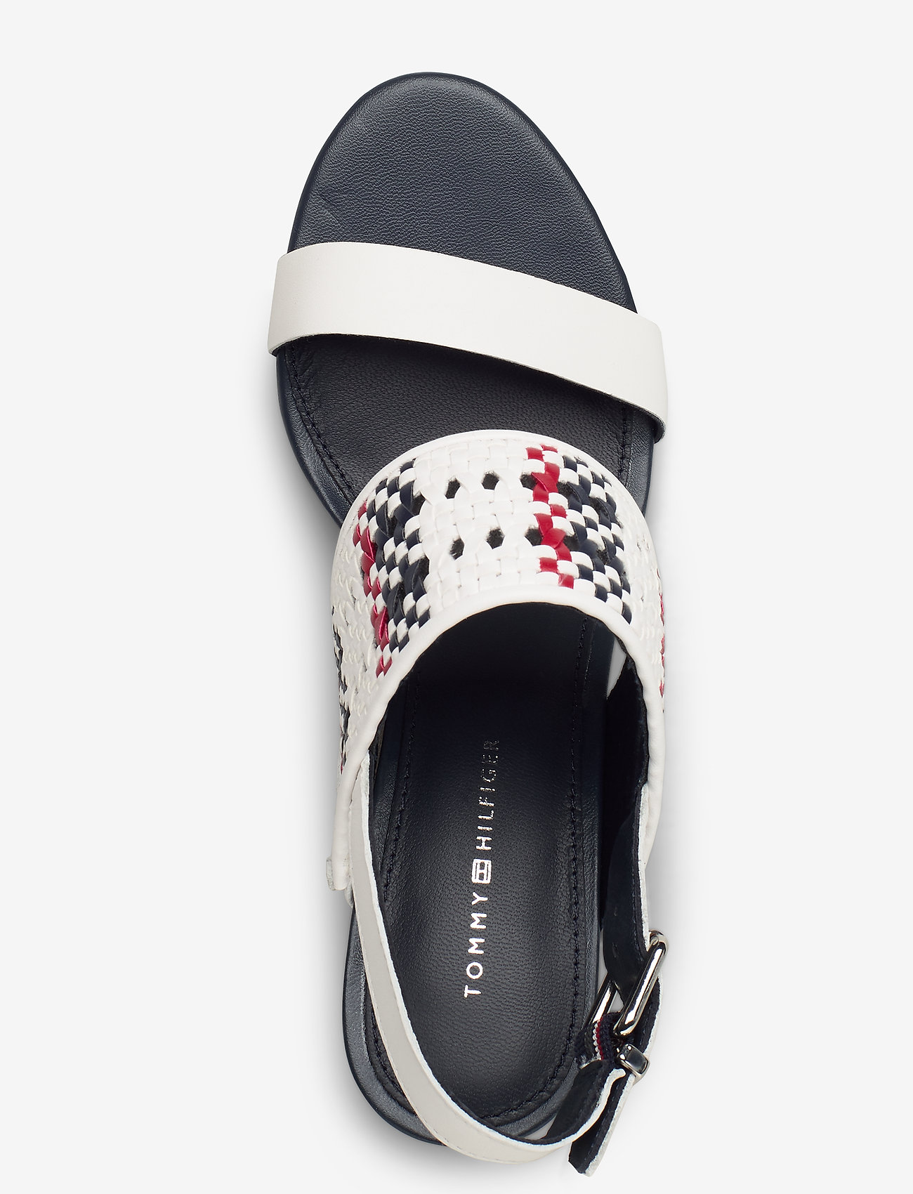 Tommy Hilfiger - TOMMY INTERWOVEN MID - rwb - 3
