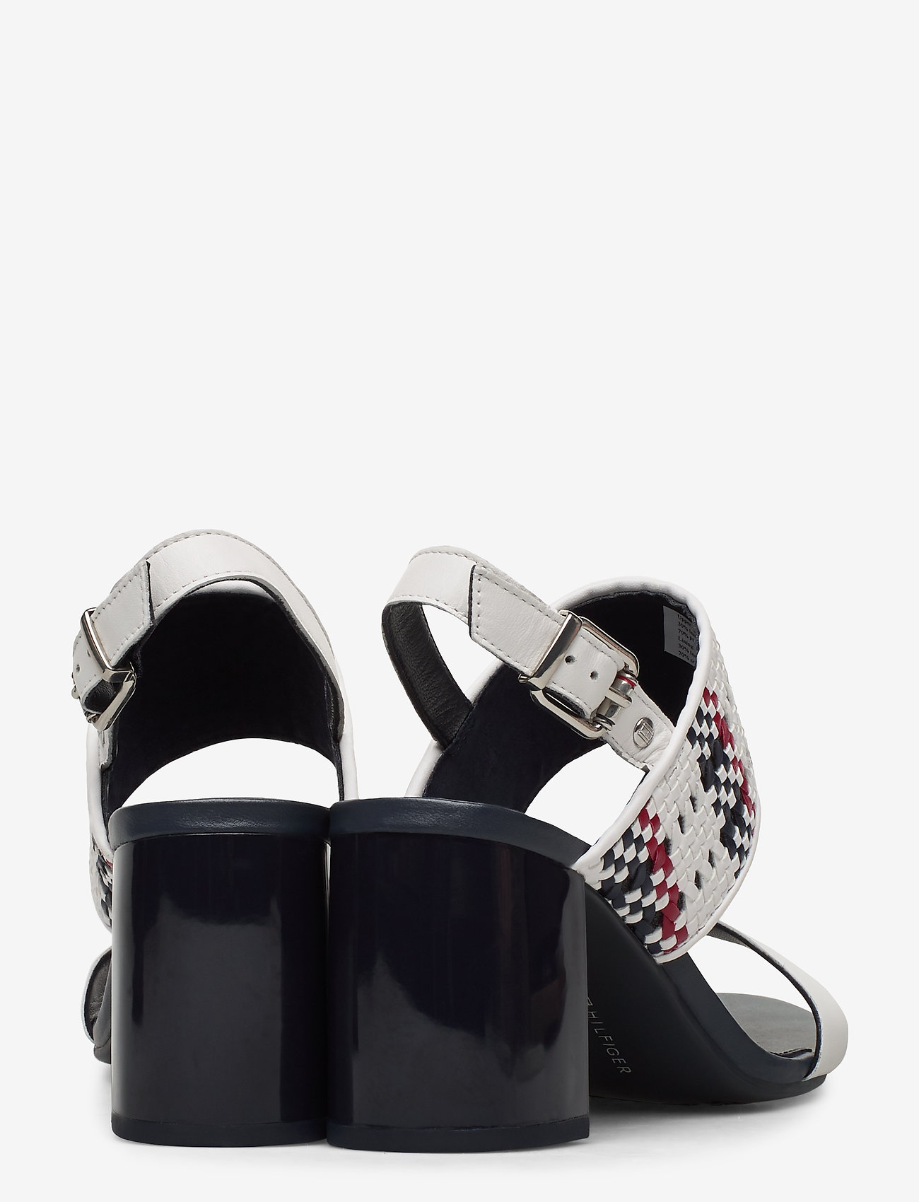 Tommy Hilfiger - TOMMY INTERWOVEN MID - rwb - 4