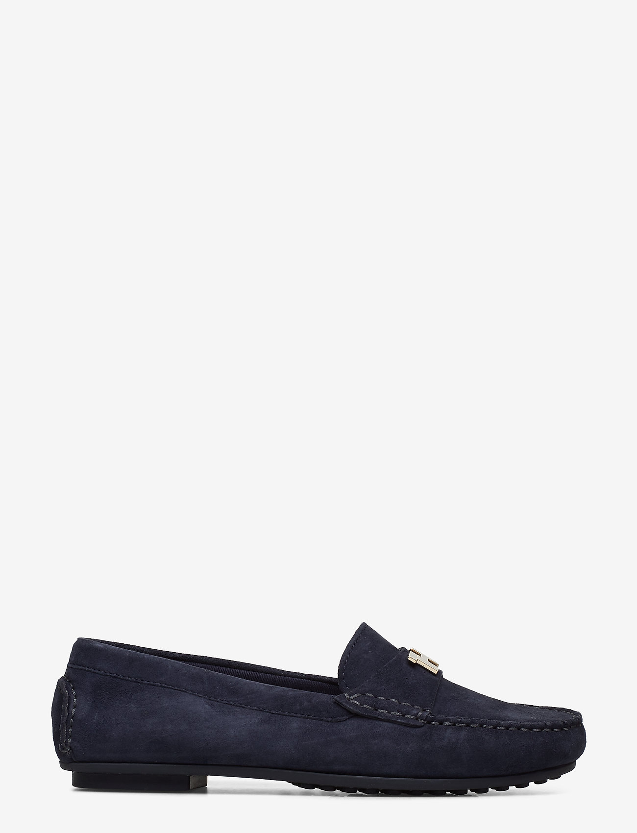 Tommy Hilfiger - TH HARDWARE MOCASSIN - sport navy - 1