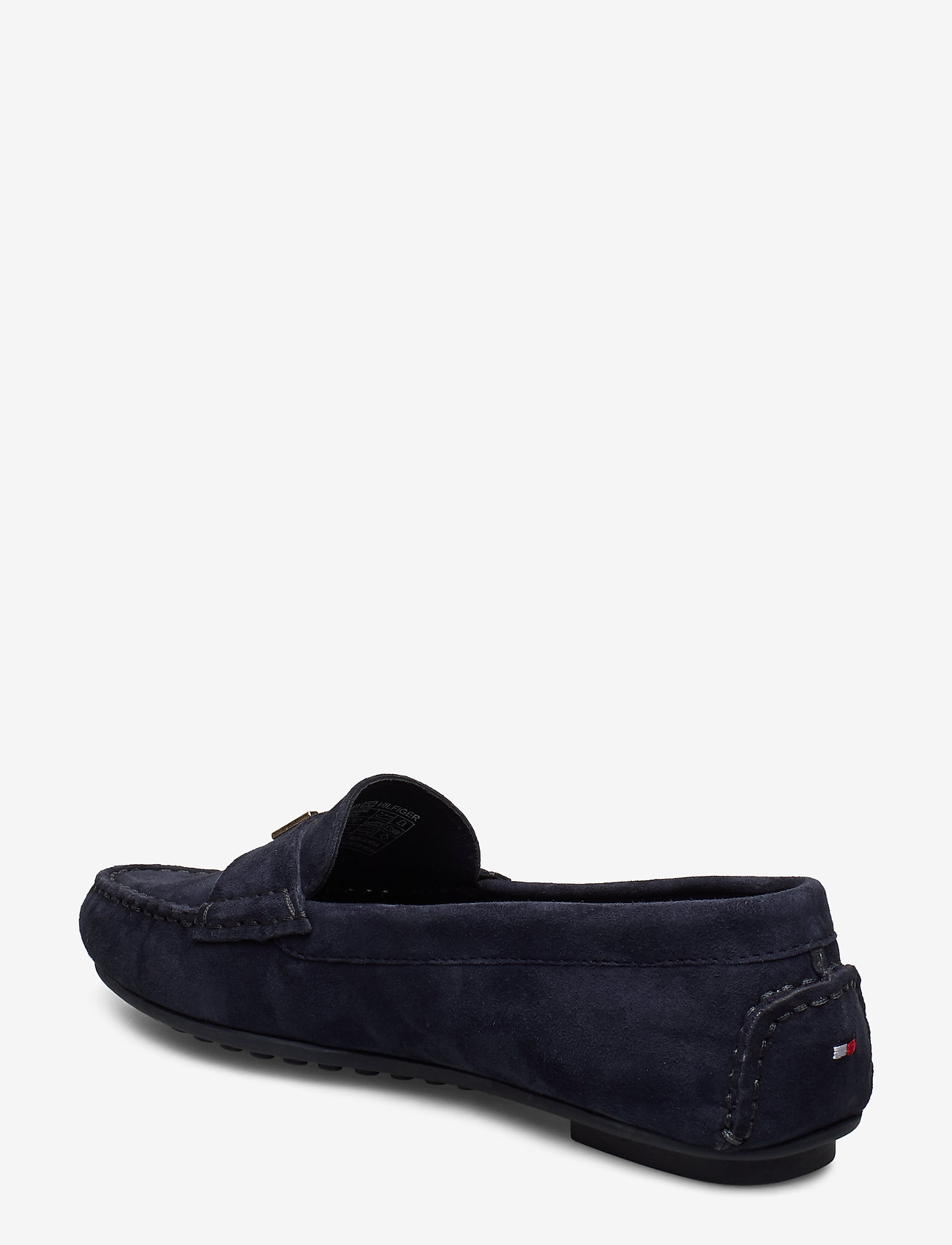 Tommy Hilfiger - TH HARDWARE MOCASSIN - sport navy - 2