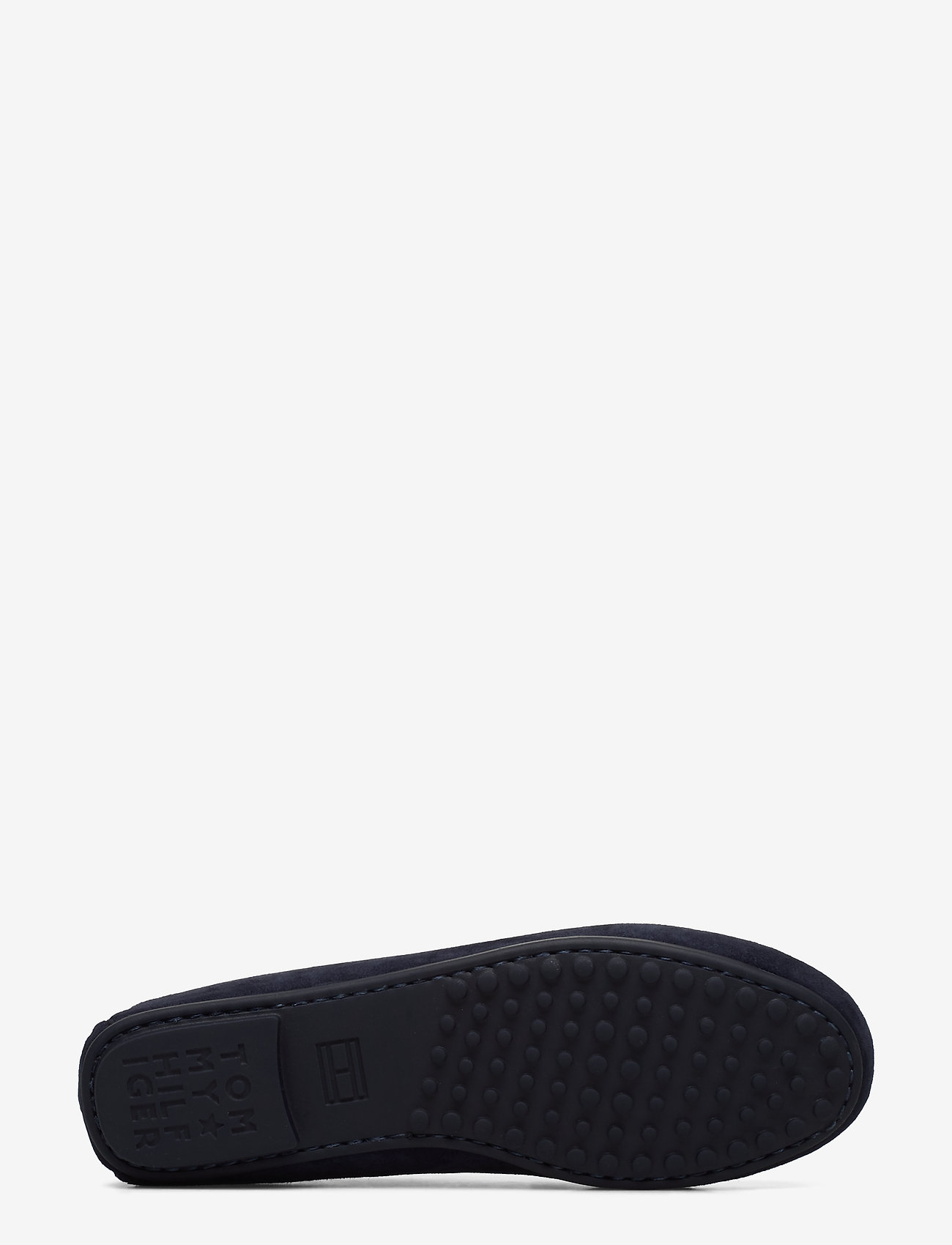 Tommy Hilfiger - TH HARDWARE MOCASSIN - sport navy - 4