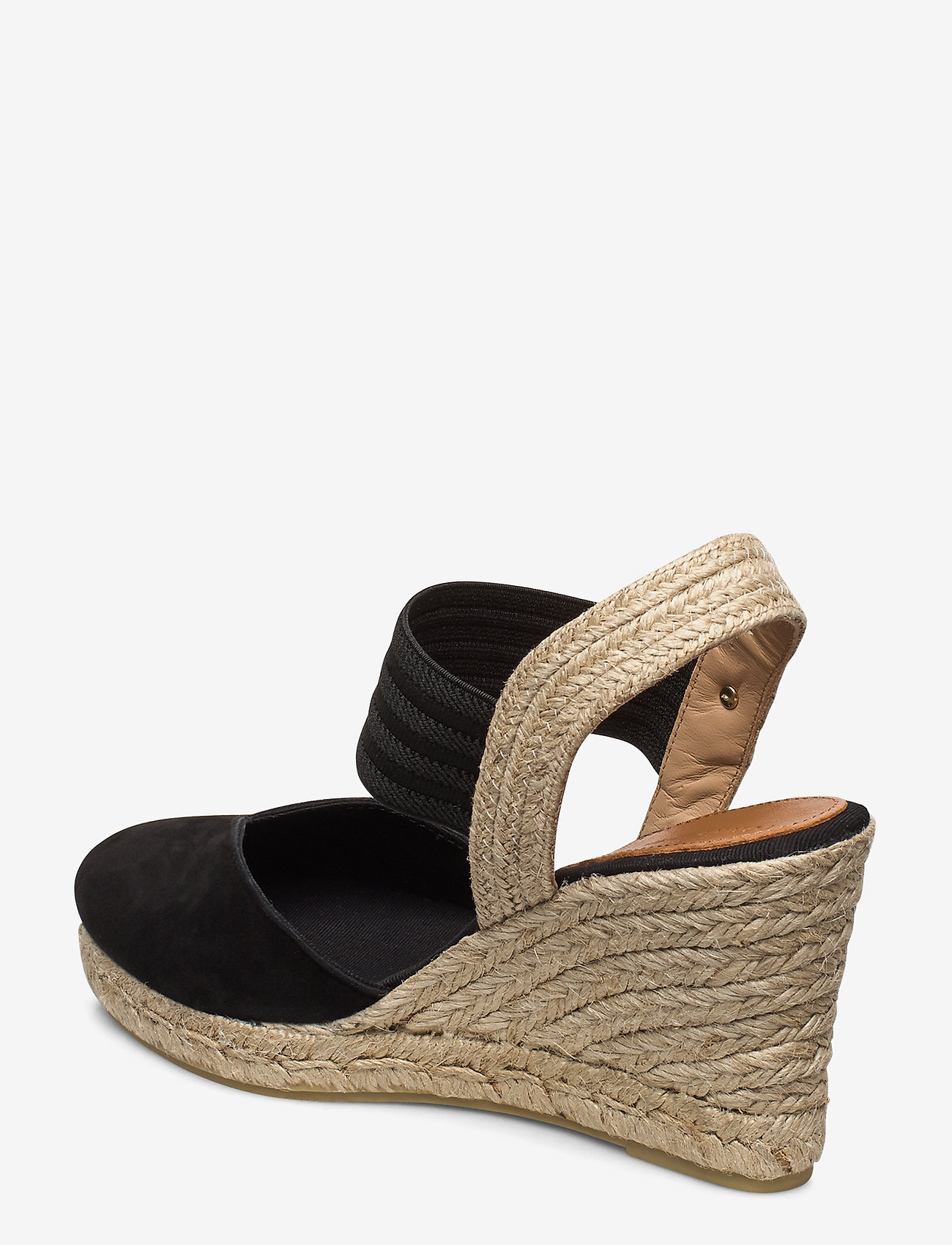 Tommy Hilfiger - NEW TOMMY BASIC CLOSED TOE WEDGE - black - 2