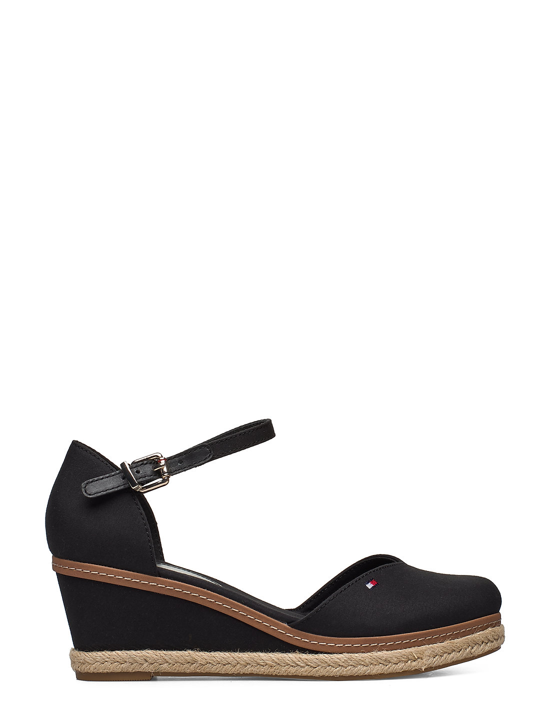 Tommy hilfiger wedge shoes hotsell