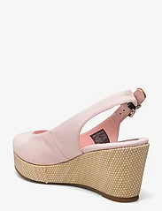Tommy Hilfiger - ICONIC ELBA SLING BACK WEDGE - party wear at outlet prices - whimsy pink - 2