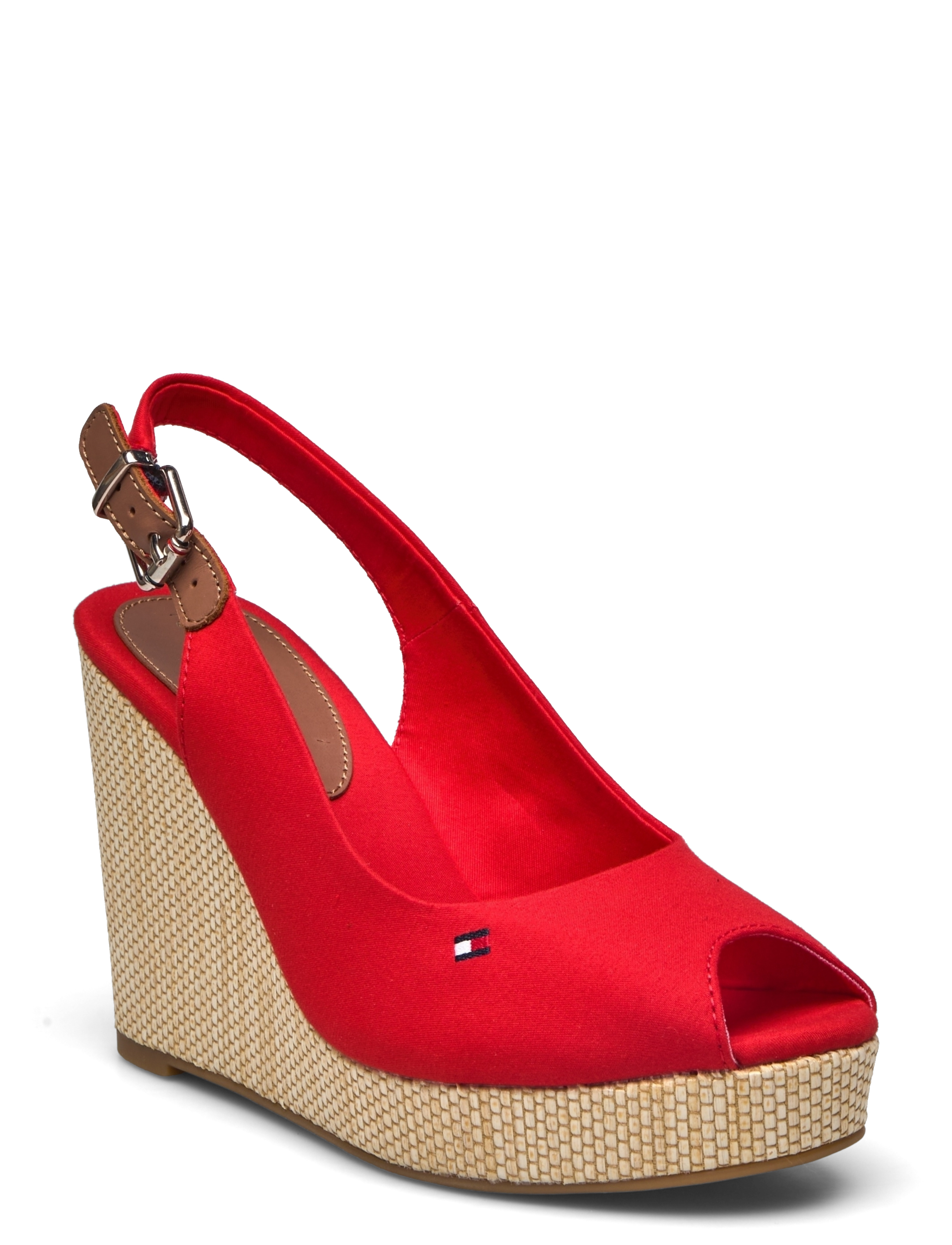 FIERCE RED