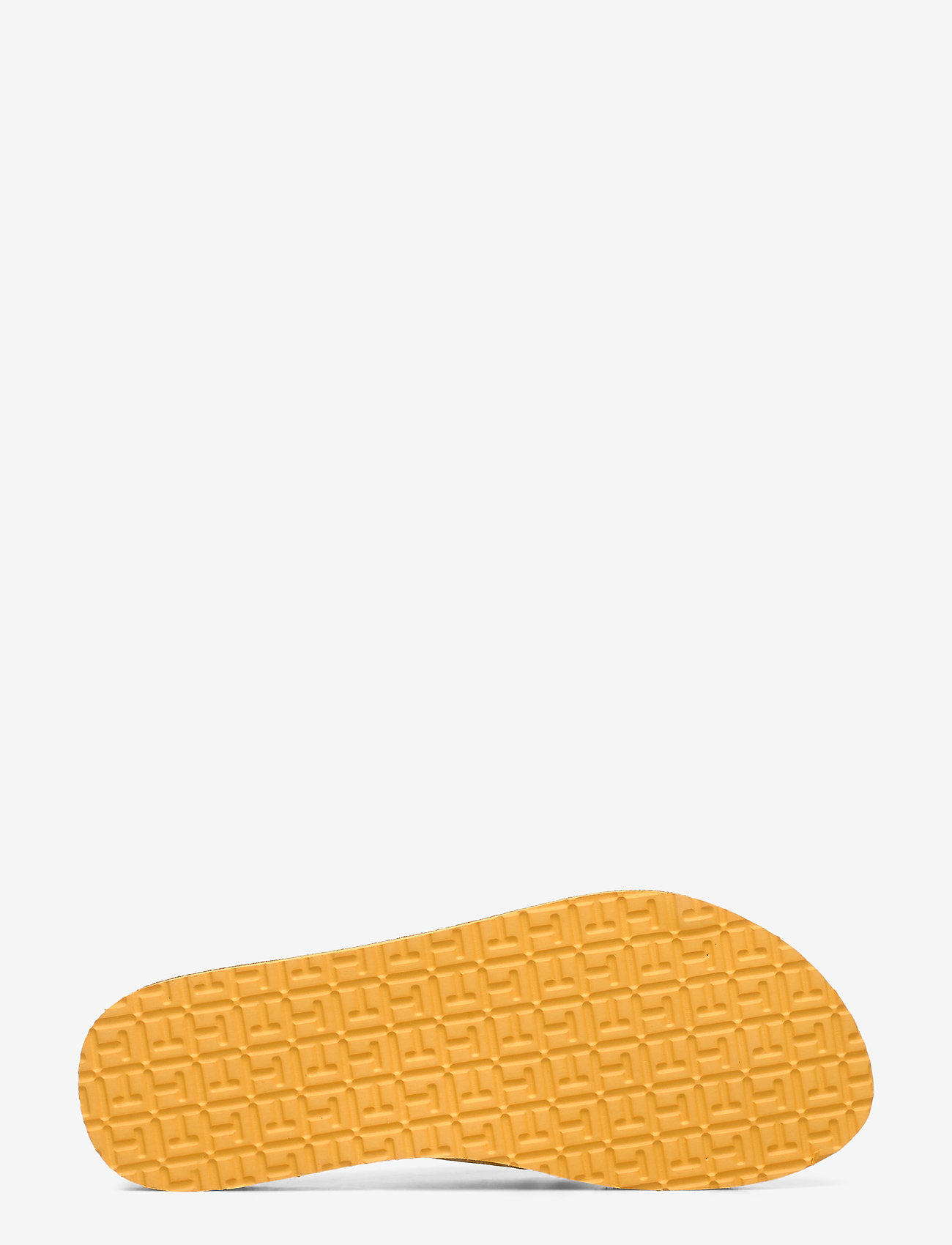 Tommy Hilfiger - TH MONO FLAT BEACH SANDAL - sunny - 4