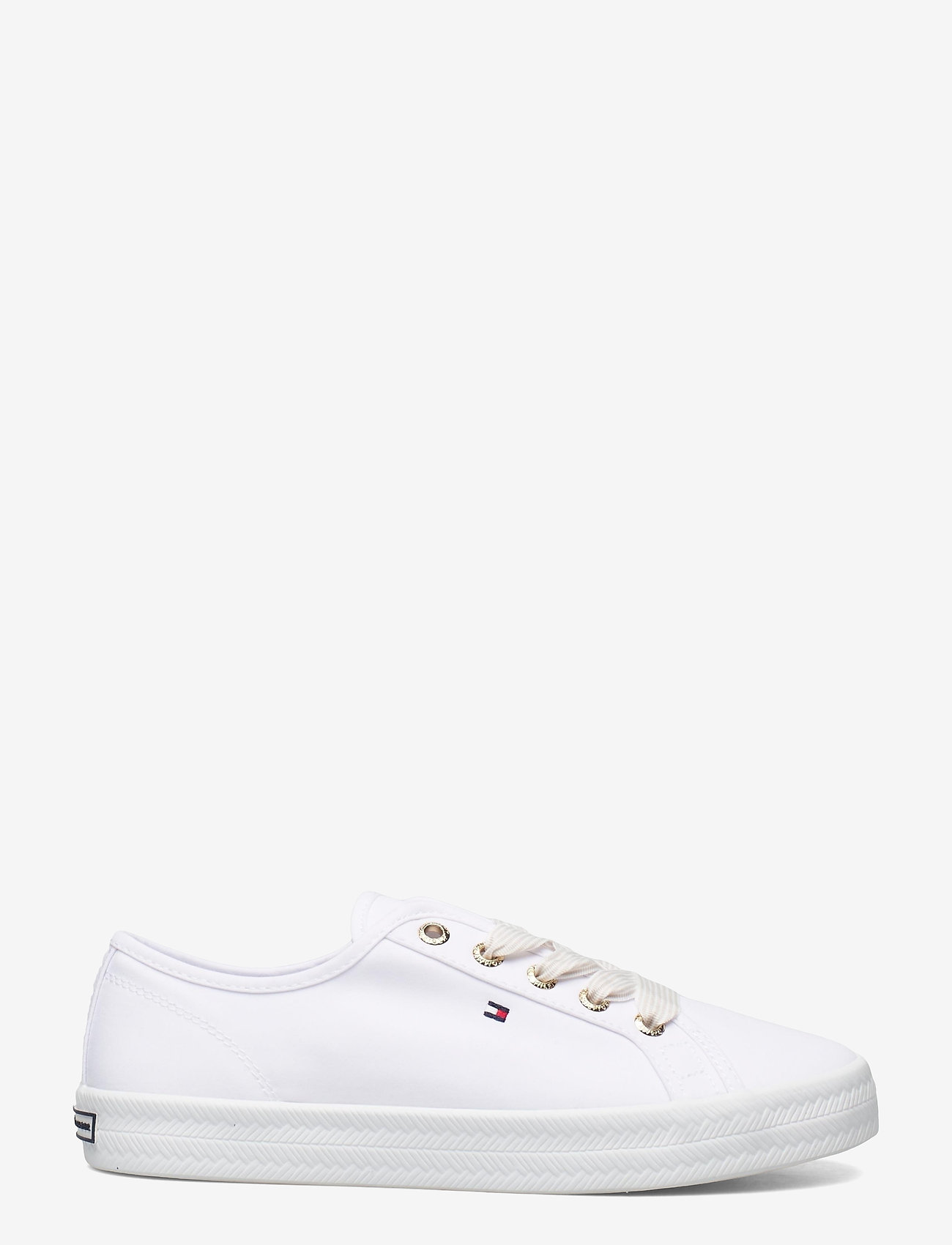 Tommy Hilfiger - ESSENTIAL NAUTICAL SNEAKER - white - 1
