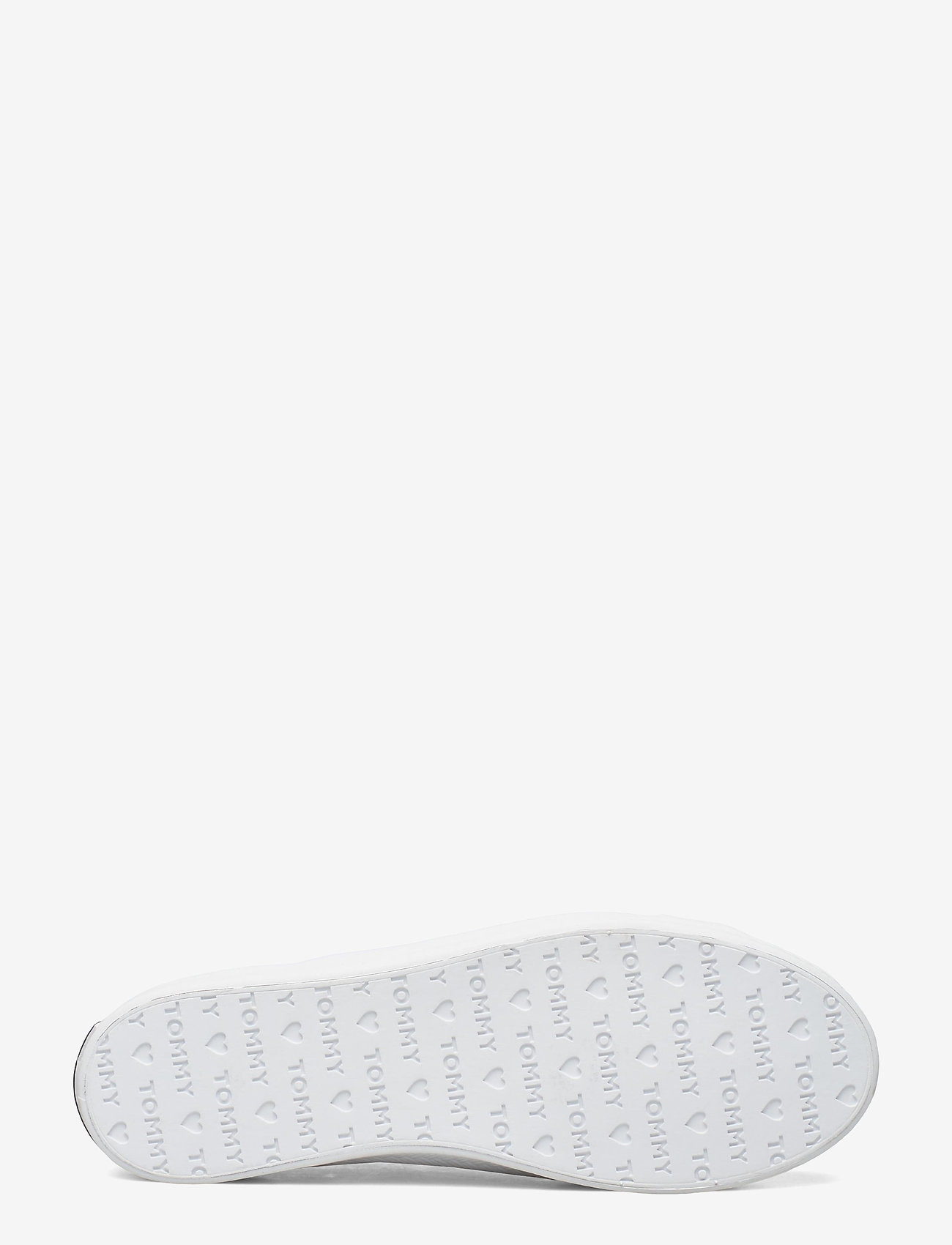 Tommy Hilfiger - ESSENTIAL NAUTICAL SNEAKER - white - 4