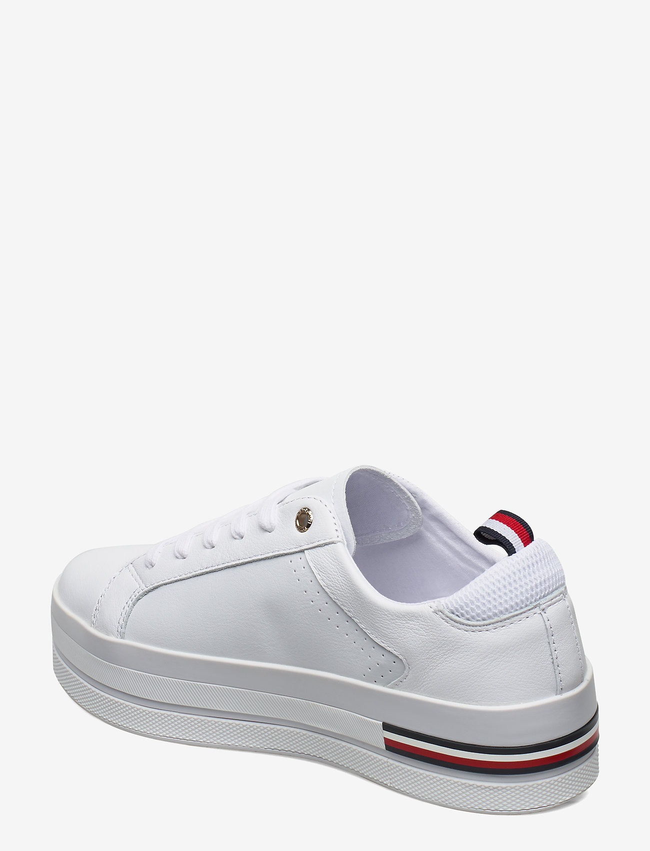 Tommy Hilfiger - MODERN FLATFORM CUPSOLE - white - 2