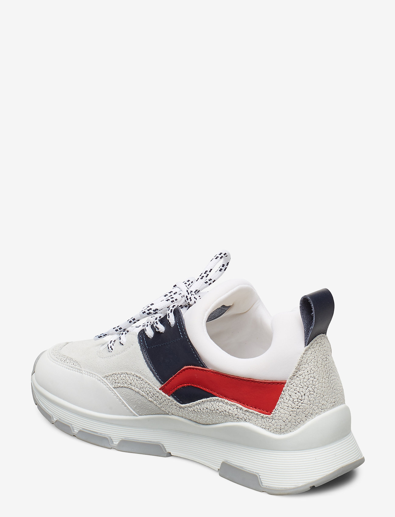 Tommy Hilfiger - SPORTY CHUNKY GLITTER SNEAKER - rwb - 2