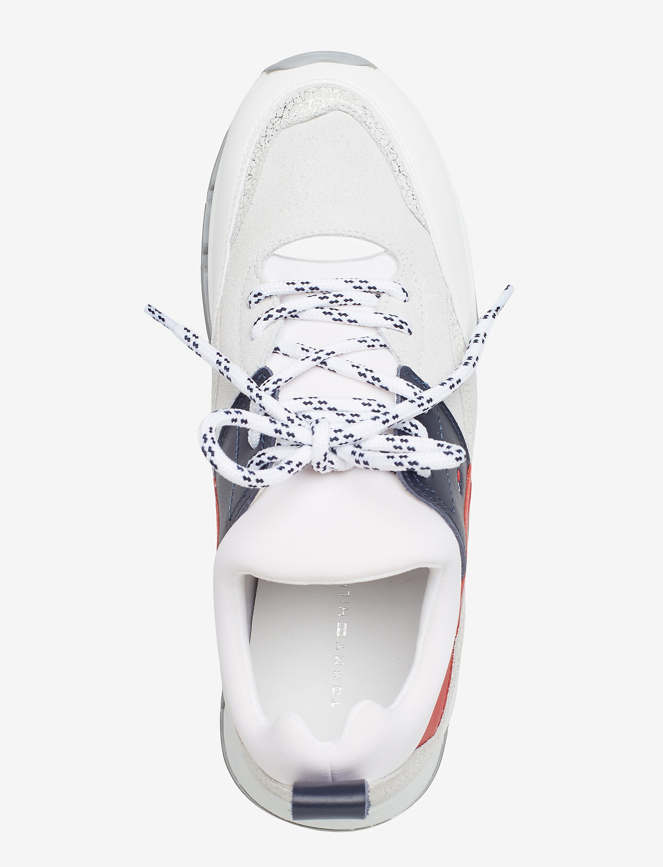 Tommy Hilfiger - SPORTY CHUNKY GLITTER SNEAKER - rwb - 3