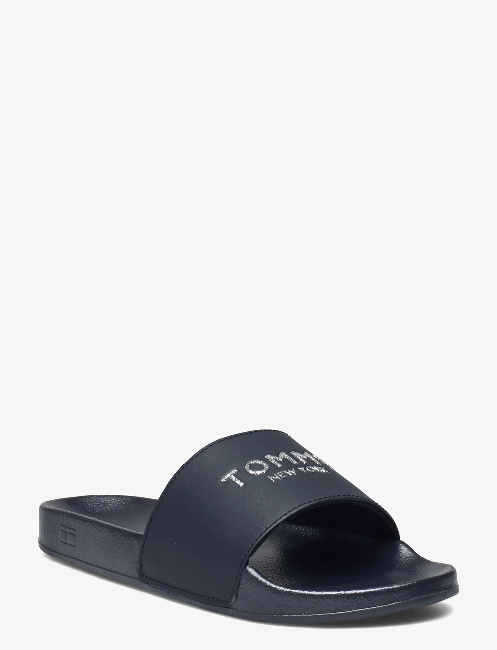 Tommy hilfiger slides cheap deals