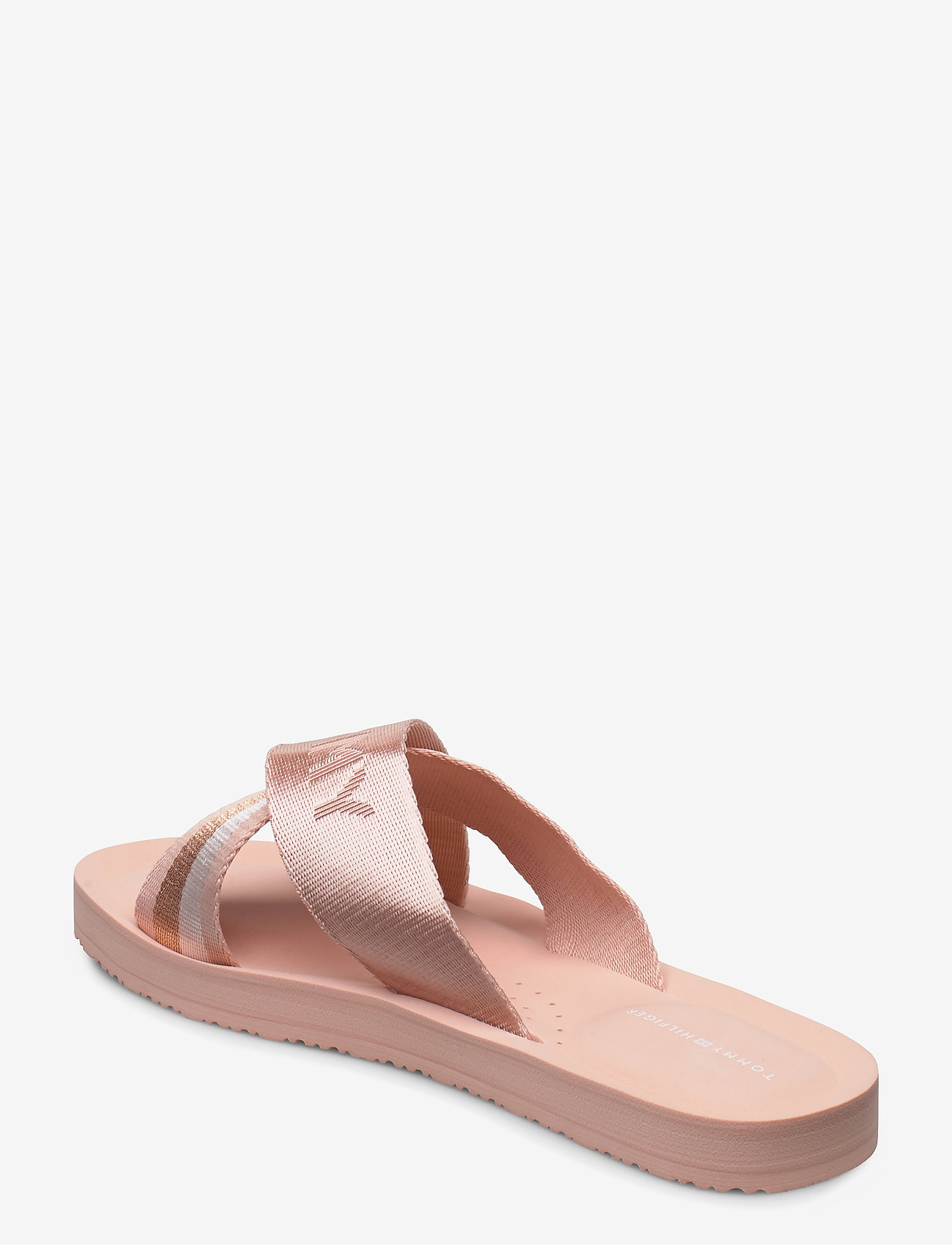 Tommy Hilfiger - TOMMY STRAP COMFY BEACH SANDAL - cameo - 2