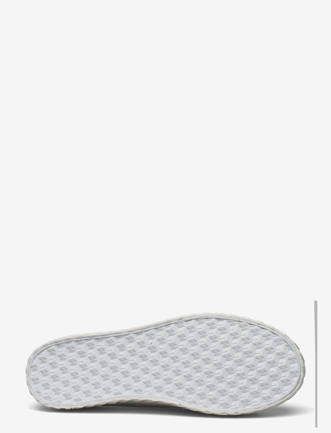 Tommy Hilfiger - SHINY FLATFORM VULC SNEAKER - white - 4