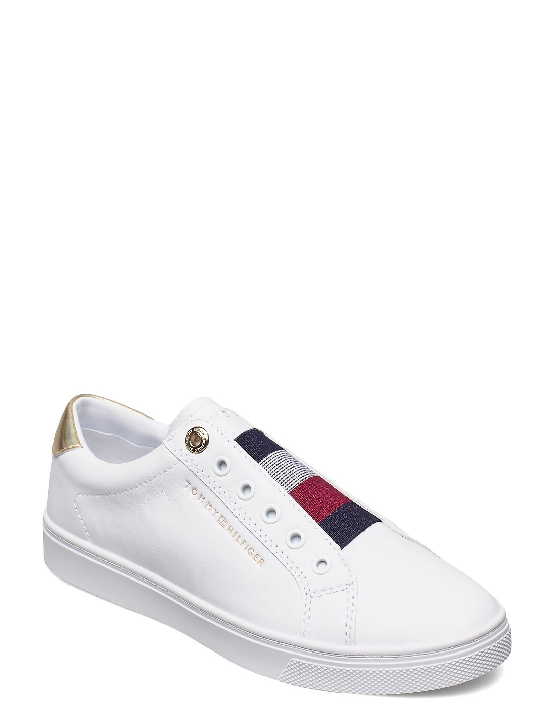 Tommy Hilfiger Th Elastic Slip On Sneaker Slip on sneakers