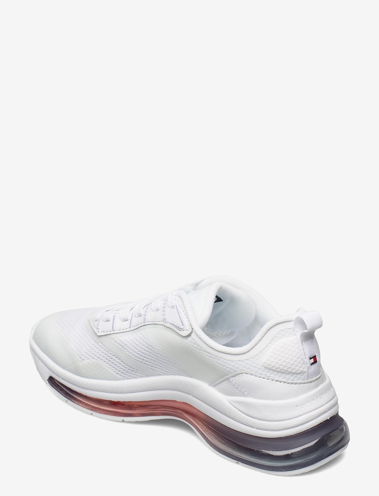 Tommy Hilfiger - CITY AIR RUNNER MIX - rwb - 2