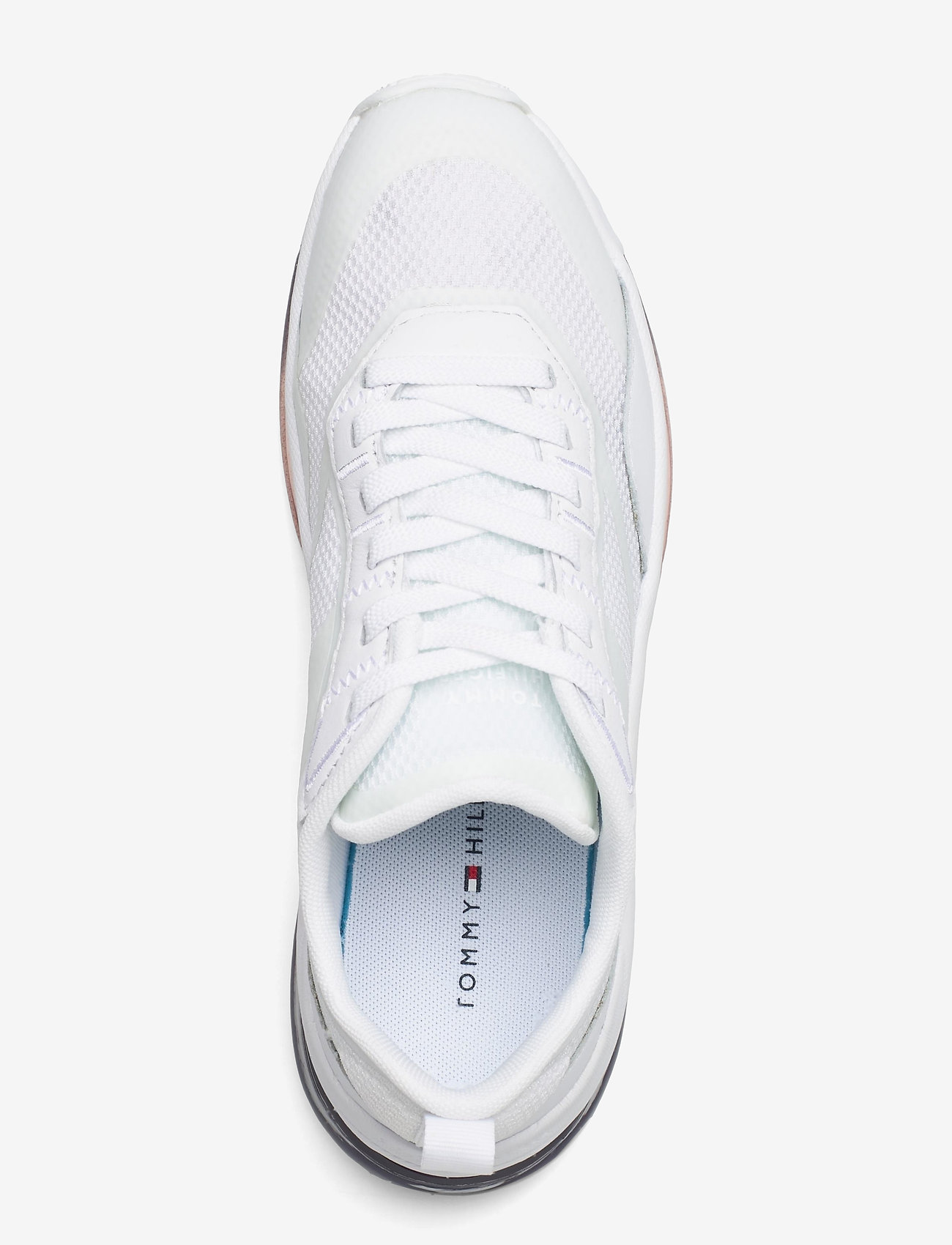 Tommy Hilfiger - CITY AIR RUNNER MIX - rwb - 3