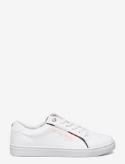 Tommy Hilfiger - TOMMY HILFIGER SIGNATURE SNEAKER - lave sneakers - white - 1
