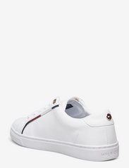 Tommy Hilfiger - TOMMY HILFIGER SIGNATURE SNEAKER - lave sneakers - white - 2