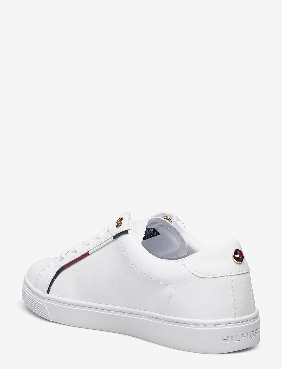Tommy Hilfiger - TOMMY HILFIGER SIGNATURE SNEAKER - konfirmation - white - 2