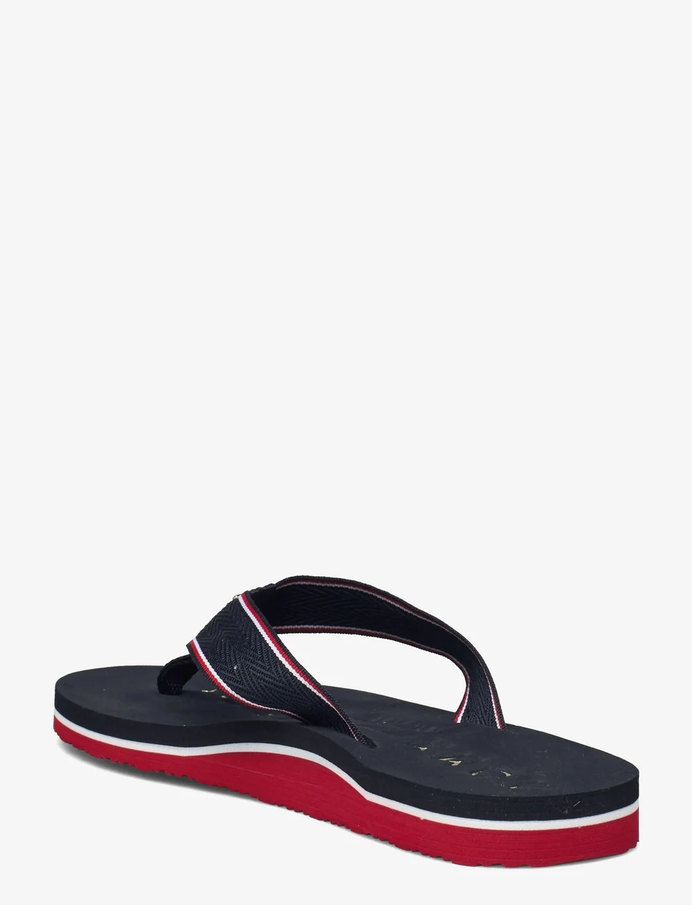 Tommy hilfiger 2025 flat beach sandals