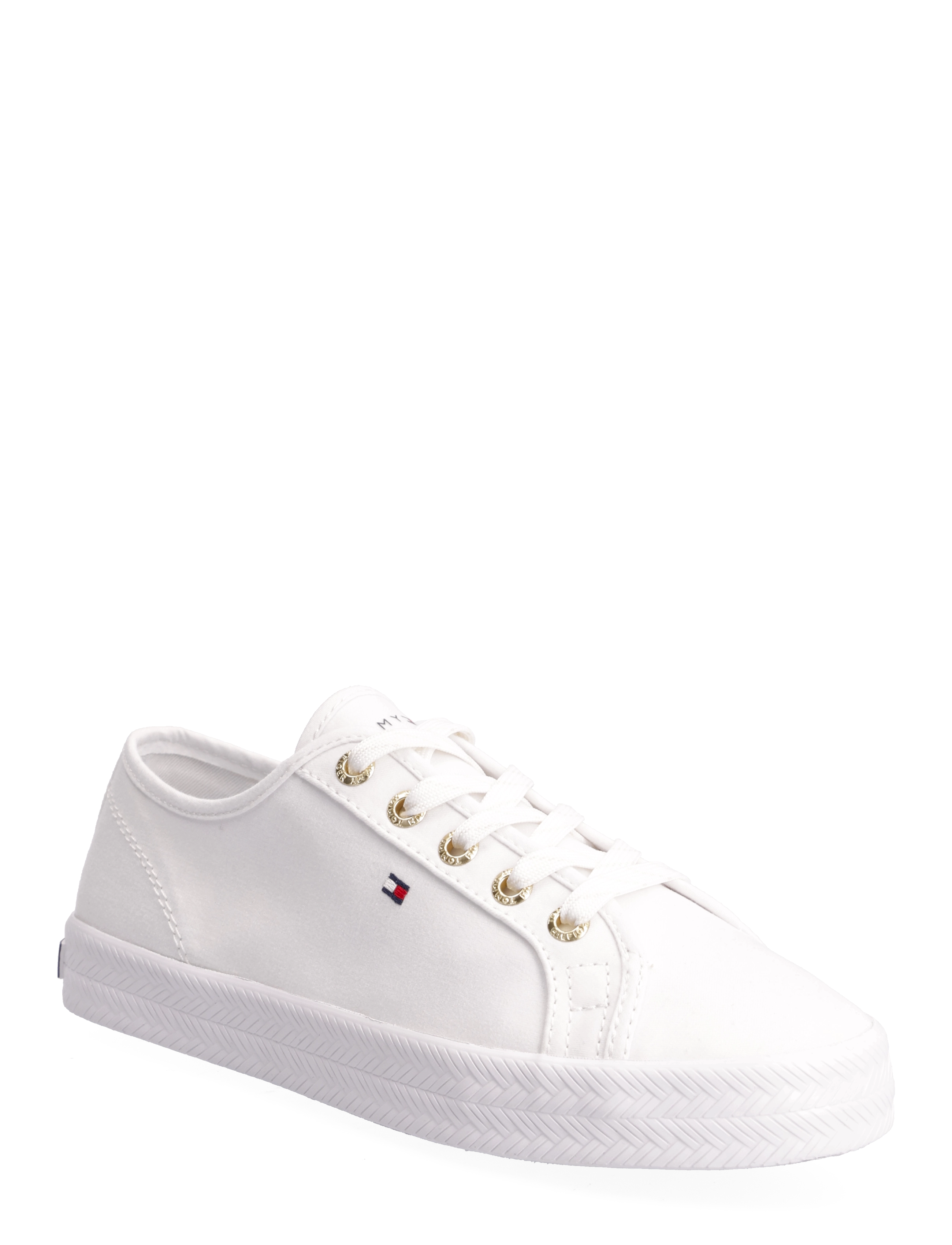 TOMMY HILFIGER Essential Nautical Sneaker Weiß - 39 - Damen
