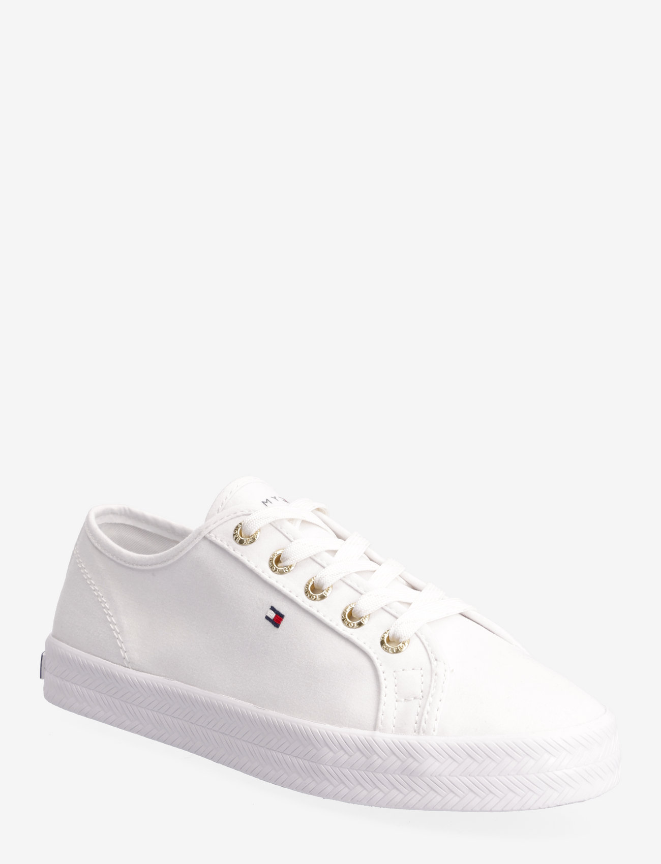Tommy Hilfiger - ESSENTIAL SNEAKER - konfirmation - white - 0