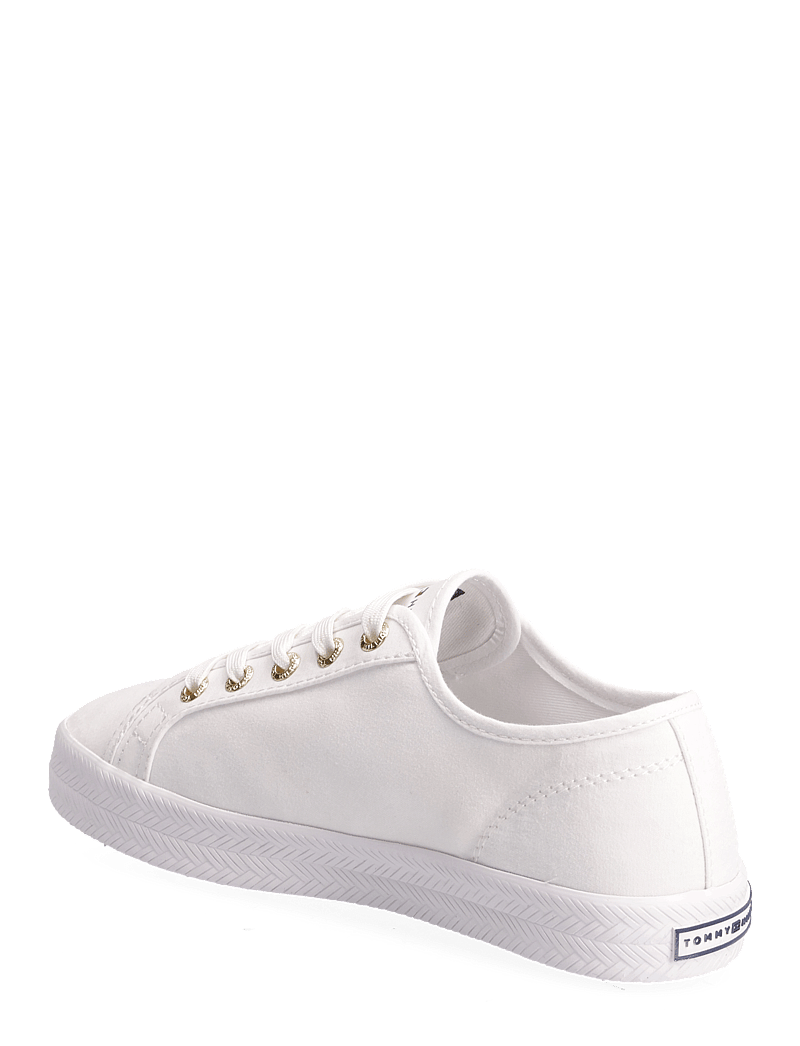 Tommy Hilfiger - ESSENTIAL NAUTICAL SNEAKER - konfirmatsioon - white - 2