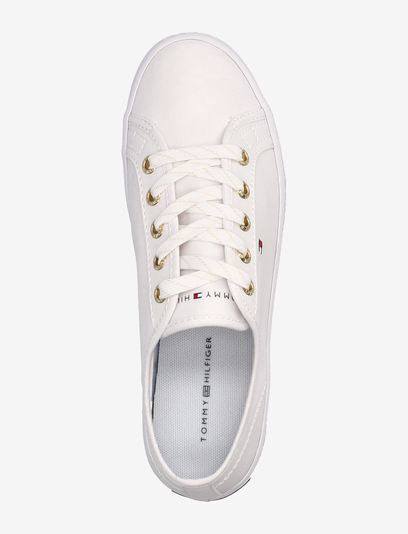 Tommy Hilfiger - ESSENTIAL SNEAKER - konfirmation - white - 3