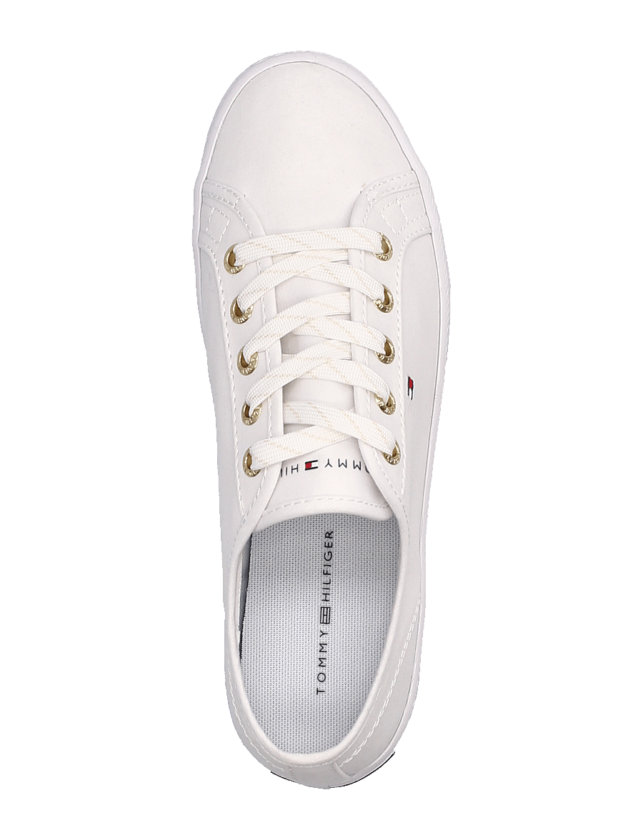 Tommy Hilfiger - ESSENTIAL NAUTICAL SNEAKER - konfirmation - white - 3