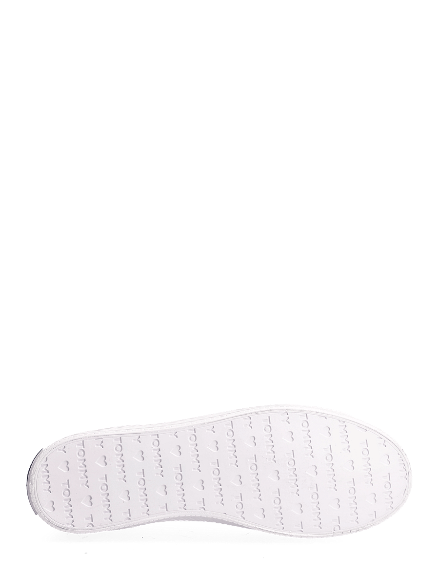 Tommy Hilfiger - ESSENTIAL NAUTICAL SNEAKER - konfirmation - white - 4
